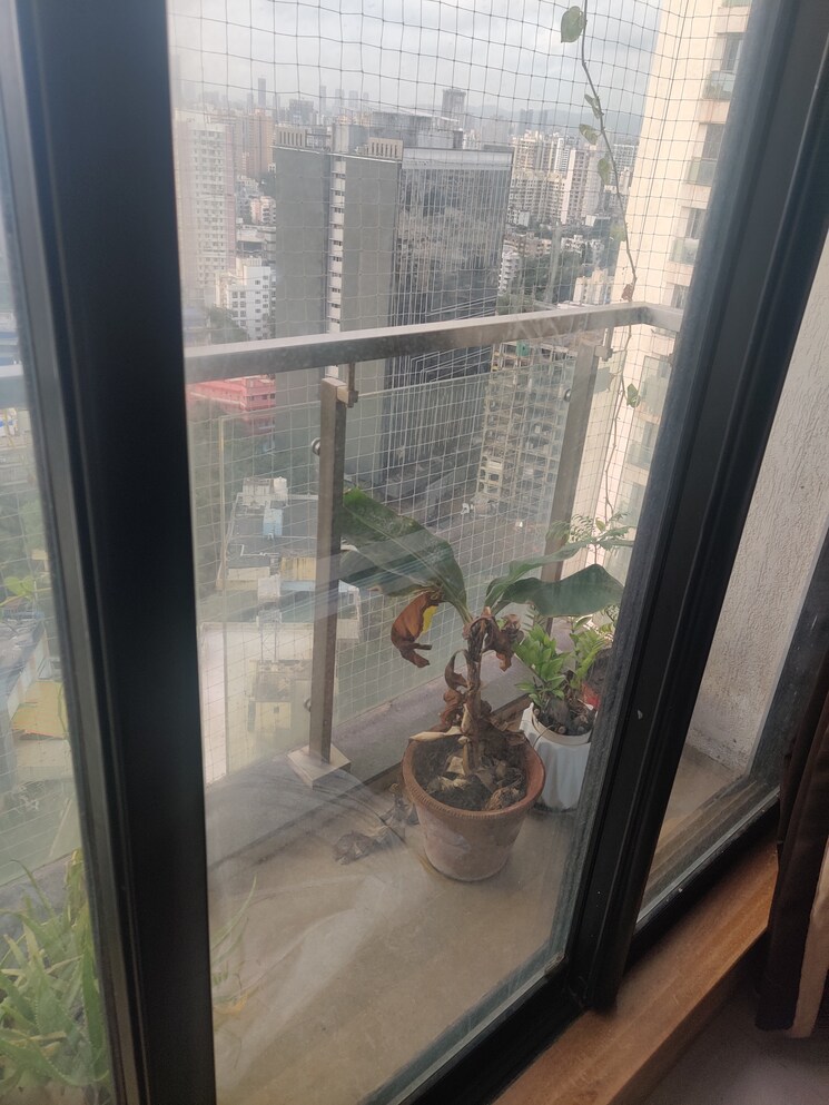 Balcony, rustomjee-elanza 2.5 Bedroom 950 Sq.Ft. Apartment In Malad West Mumbai 9062838