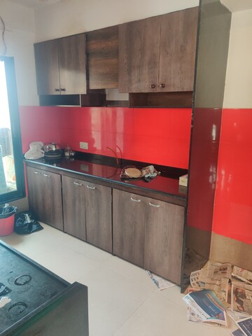 Furnished Amenities in 2.5 BHK Apartment at Rustomjee Elanza, Malad West – for Rent