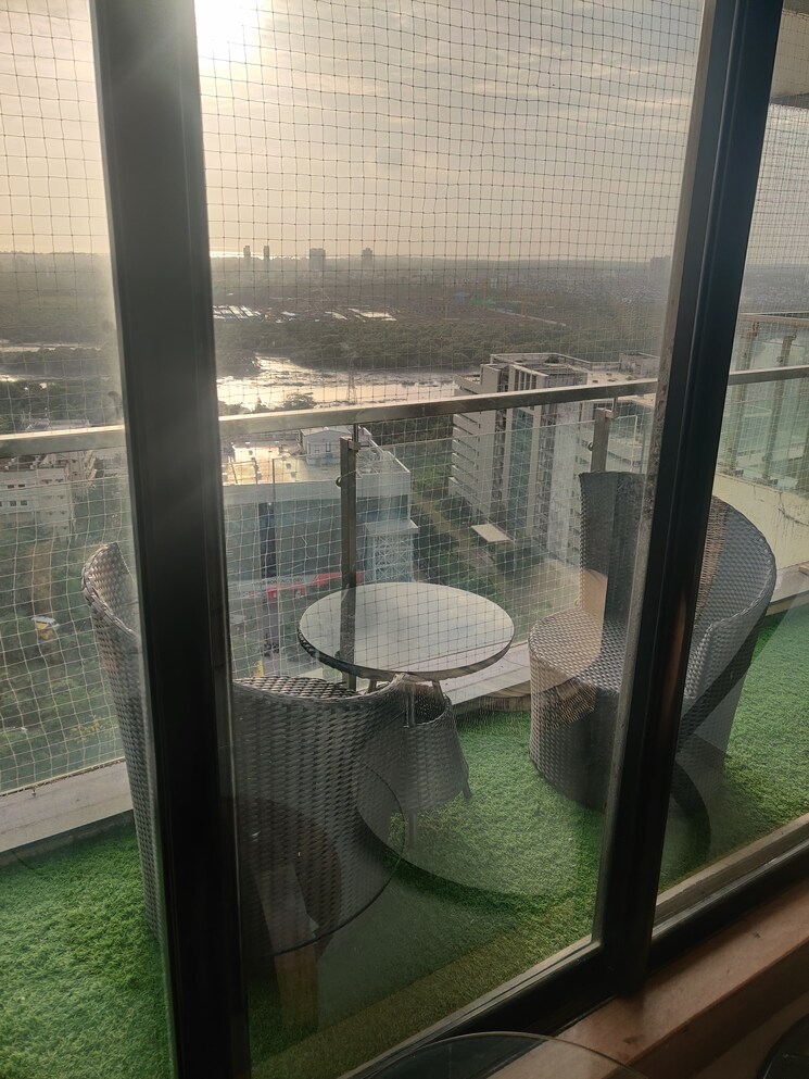 Balcony, rustomjee-elanza 2.5 Bedroom 950 Sq.Ft. Apartment In Malad West Mumbai 9062838