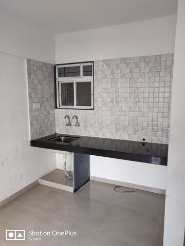Kitchen in 2.5 BHK Apartment at Kumar Kul Utsav, Kondhwa Budruk – for Rent