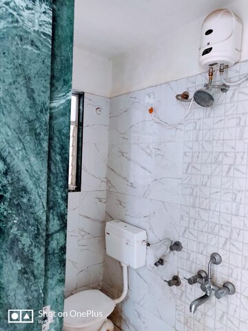 Bathroom in 2.5 BHK Apartment at Kumar Kul Utsav, Kondhwa Budruk – for Rent