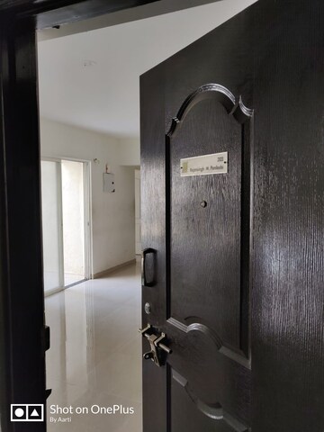 Bathroom in 2.5 BHK Apartment at Kumar Kul Utsav, Kondhwa Budruk – for Rent