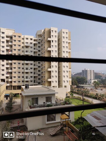 2.5 BHK Apartment – Exterior View View at Kumar Kul Utsav, Kondhwa Budruk - for Rent
