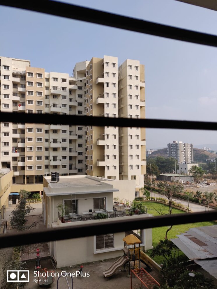 Exterior View, kumar-kul-utsav 2.5 Bedroom 1300 Sq.Ft. Apartment In Kondhwa Budruk Pune 9062840