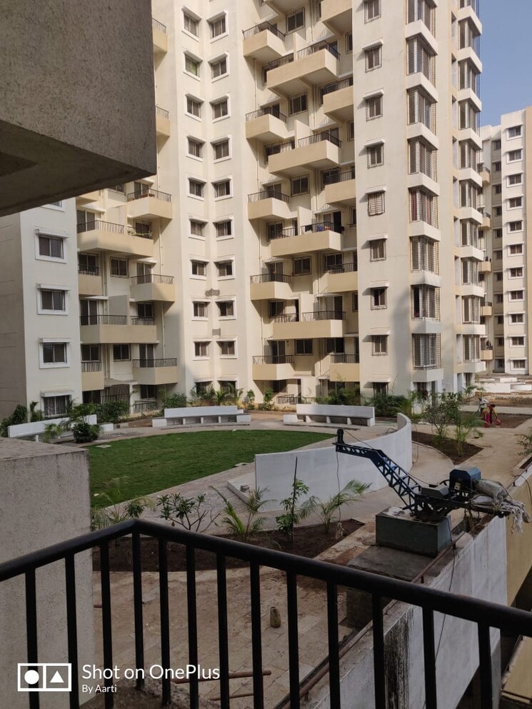 Exterior View, kumar-kul-utsav 2.5 Bedroom 1300 Sq.Ft. Apartment In Kondhwa Budruk Pune 9062840