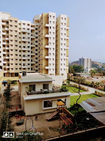 2.5 BHK Apartment – Exterior View View at Kumar Kul Utsav, Kondhwa Budruk - for Rent