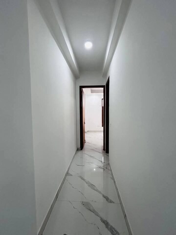 Building Lobby in 1 BHK Builder Floor at Saket – for Rent