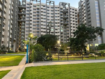2 BHK Apartment – Exterior View View at Godrej City, Poyanje - for Rent