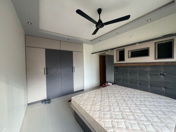 Bedroom in 2 BHK Apartment at Godrej City, Poyanje – for Rent