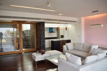 Living Room in 3.5 BHK Villa at Dabolim – for Sale