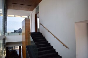 Staircase in 3.5 BHK Villa at Dabolim – for Sale