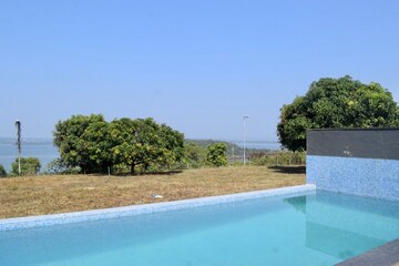 Swimming Pool in 3.5 BHK Villa at Dabolim – for Sale