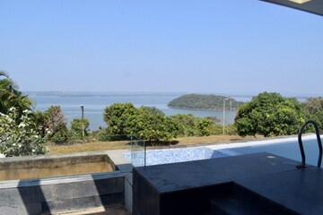 Terrace in 3.5 BHK Villa at Dabolim – for Sale