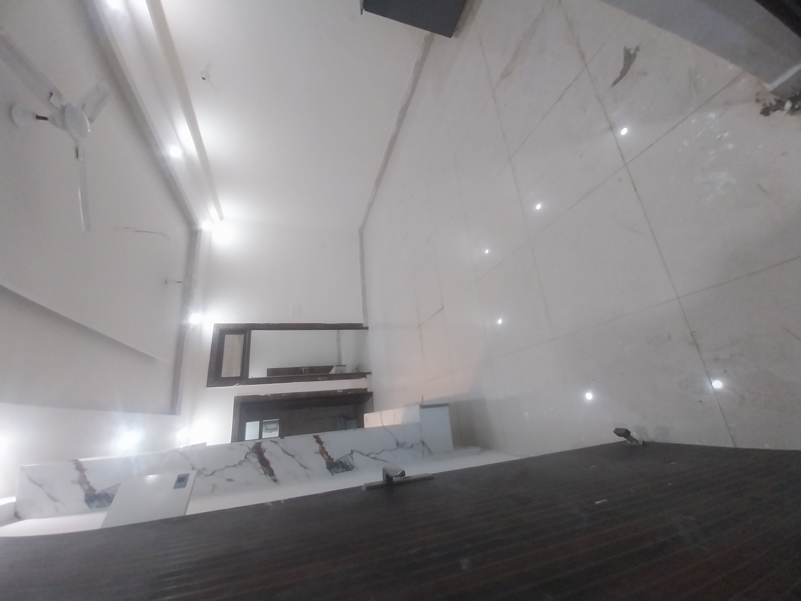 1 BHK + Extra Room Builder Floor For Rent in Lucky The Palm Valley