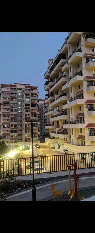 2 BHK Apartment – Exterior View View at Raheja Vistas Phase 1, Mohammadwadi - for Rent