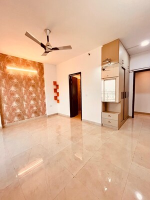 Living Room in 3 BHK Apartment at Elite Golf Green, Sector 79 – for Sale