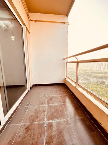 Balcony in 3 BHK Apartment at Elite Golf Green, Sector 79 – for Sale