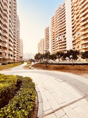 3 BHK Apartment – Exterior View View at Elite Golf Green, Sector 79 - for Sale