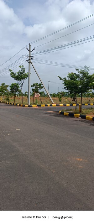  Plot – Exterior View View at Siddi Vinayaka Vihar, Habsiguda - for Sale