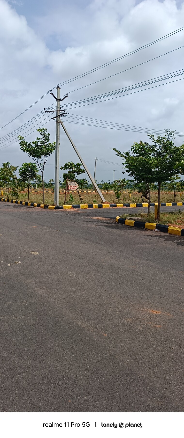 Exterior View, siddi-vinayaka-vihar  150 Sq.Yd. Plot In Habsiguda Hyderabad 9062872