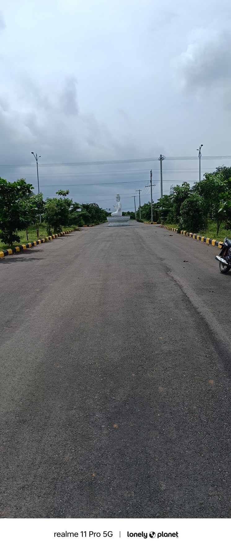 Garden, siddi-vinayaka-vihar  150 Sq.Yd. Plot In Habsiguda Hyderabad 9062872