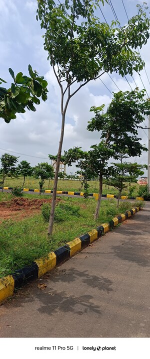  Plot – Map Location View at Siddi Vinayaka Vihar, Habsiguda - for Sale