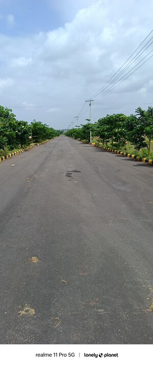  Plot – Exterior View View at Siddi Vinayaka Vihar, Habsiguda - for Sale