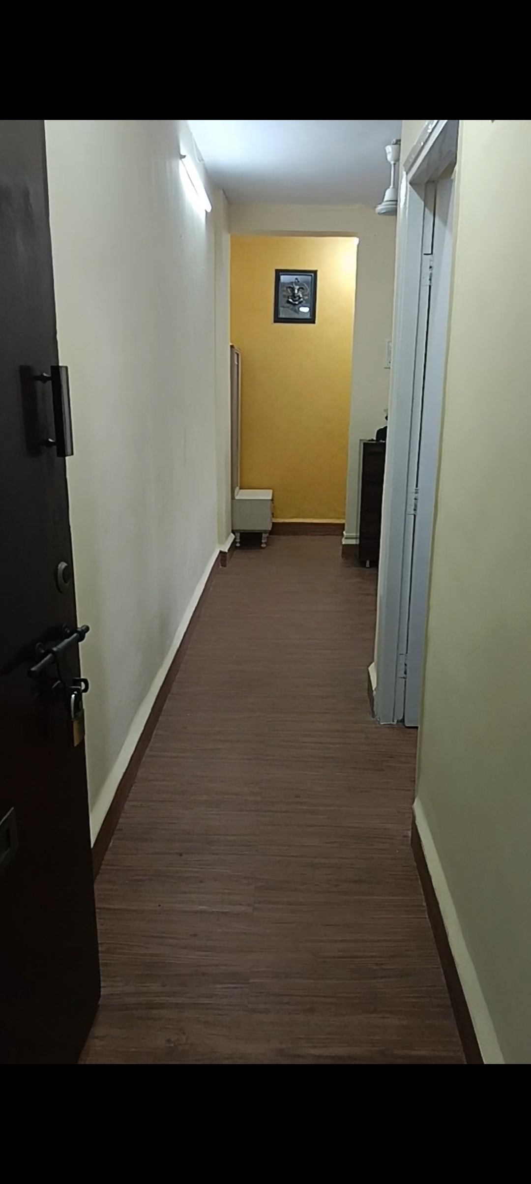 1 BHK + Pooja Room,Servant Room,Study Room Apartment For Rent in Girnar CHS Andheri West