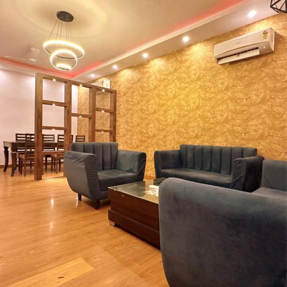 4 BHK + Pooja Room Builder Floor For Rent in Gaterkalish