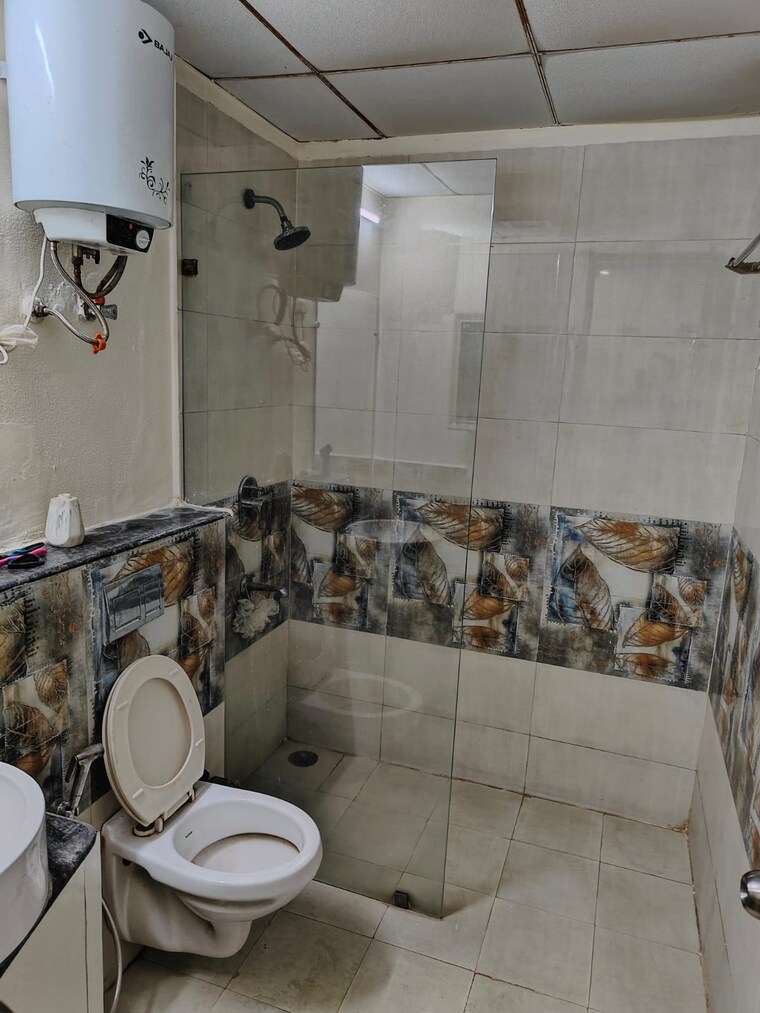 Exterior View, gaur-sportswood 3 Bedroom 1850 Sq.Ft. Apartment In Sector 79 Noida 9062877