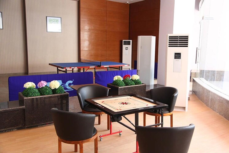 Team Area, gaur-sportswood 3 Bedroom 1850 Sq.Ft. Apartment In Sector 79 Noida 9062877