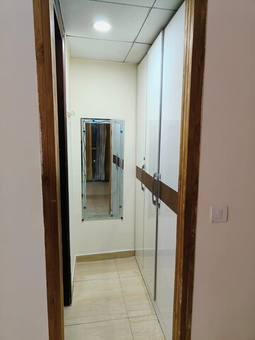Building Lobby in 3 BHK Apartment at Gaur Sportswood, Sector 79 – for Sale