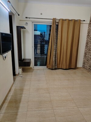 Living Room in 3 BHK Apartment at Gaur Sportswood, Sector 79 – for Sale