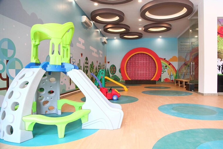 Team Area, gaur-sportswood 3 Bedroom 1850 Sq.Ft. Apartment In Sector 79 Noida 9062877