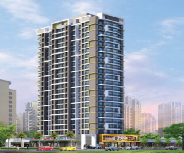 2 BHK Apartment For Sale in Aristone Vasudev Paradise