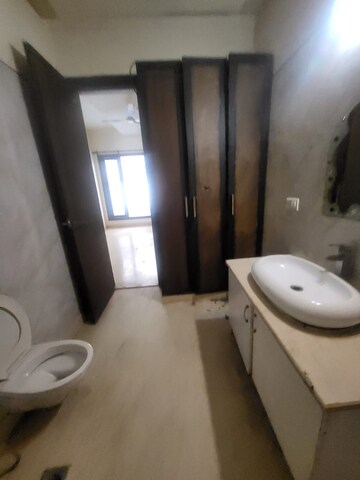 Bathroom in 3 BHK Apartment at Shakti the Sky Lark  Apartment, Sector 52 – for Rent