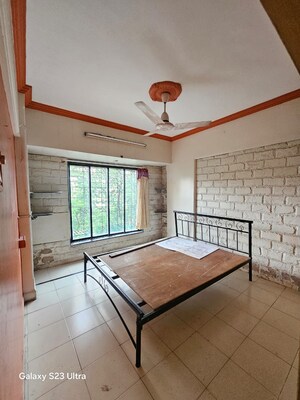 Bedroom in 1 BHK Apartment at Dattani Park 7A, Kandivali East – for Sale