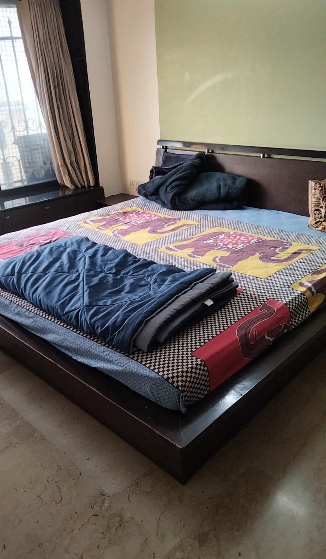 2 BHK Apartment For Rent in Srishti Panch Srishti