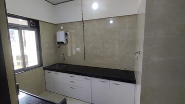 Kitchen in 1 BHK Apartment at Ami Zarna, Malad West – for Rent