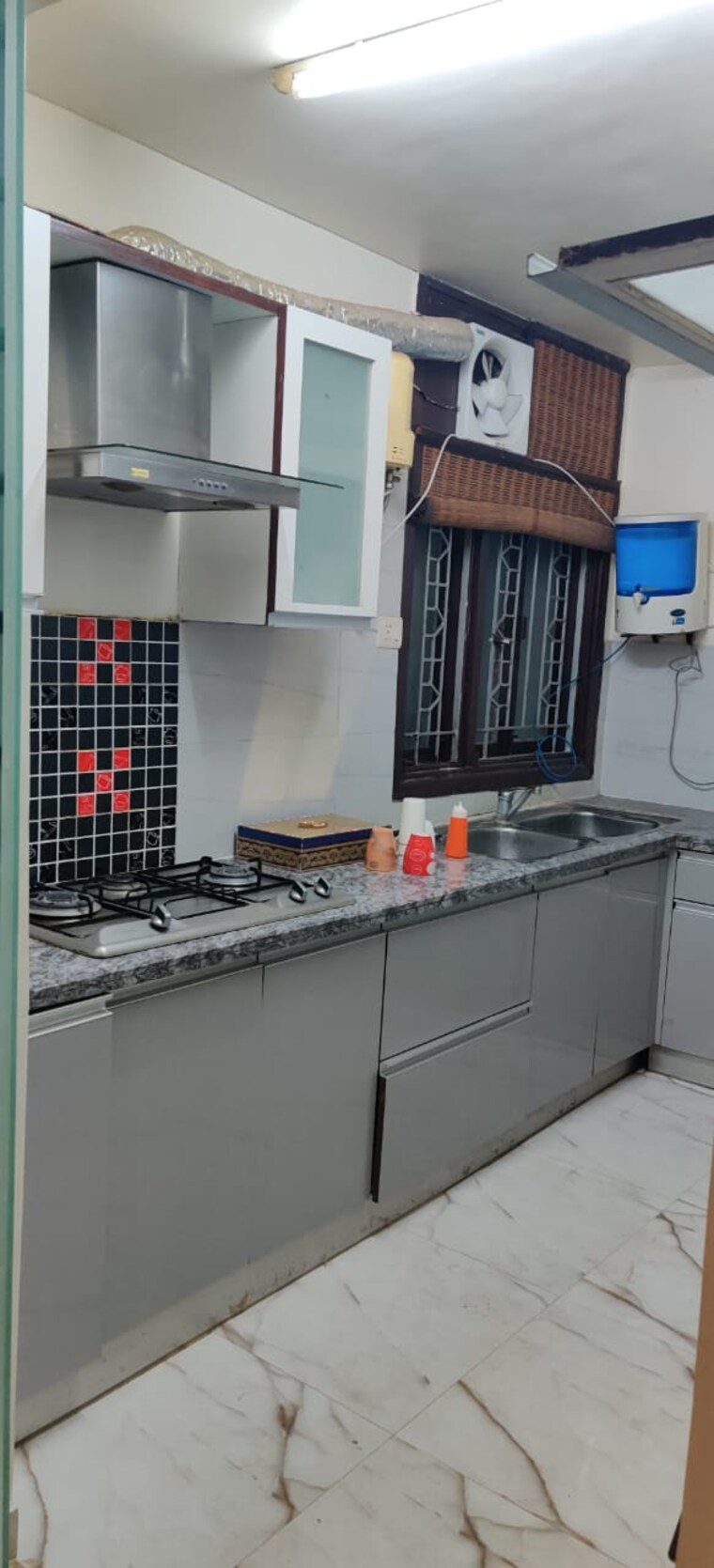 Kitchen, ireo-the-corridors 3 Bedroom 1727 Sq.Ft. Apartment In Sector 67a Gurgaon 9062900