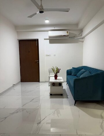 Kitchen in 2 BHK Apartment at Nahar Amrit Shakti, Chandivali – for Rent