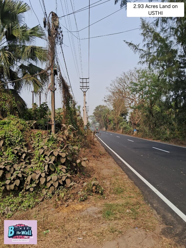 undefined, diamond harbour road Commercial Land 3 Acre In Diamond Harbour Road Kolkata 9062908