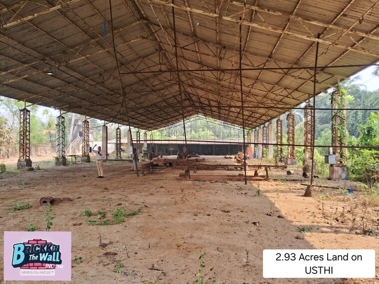 Exterior View, diamond harbour road Commercial Land 3 Acre In Diamond Harbour Road Kolkata 9062908