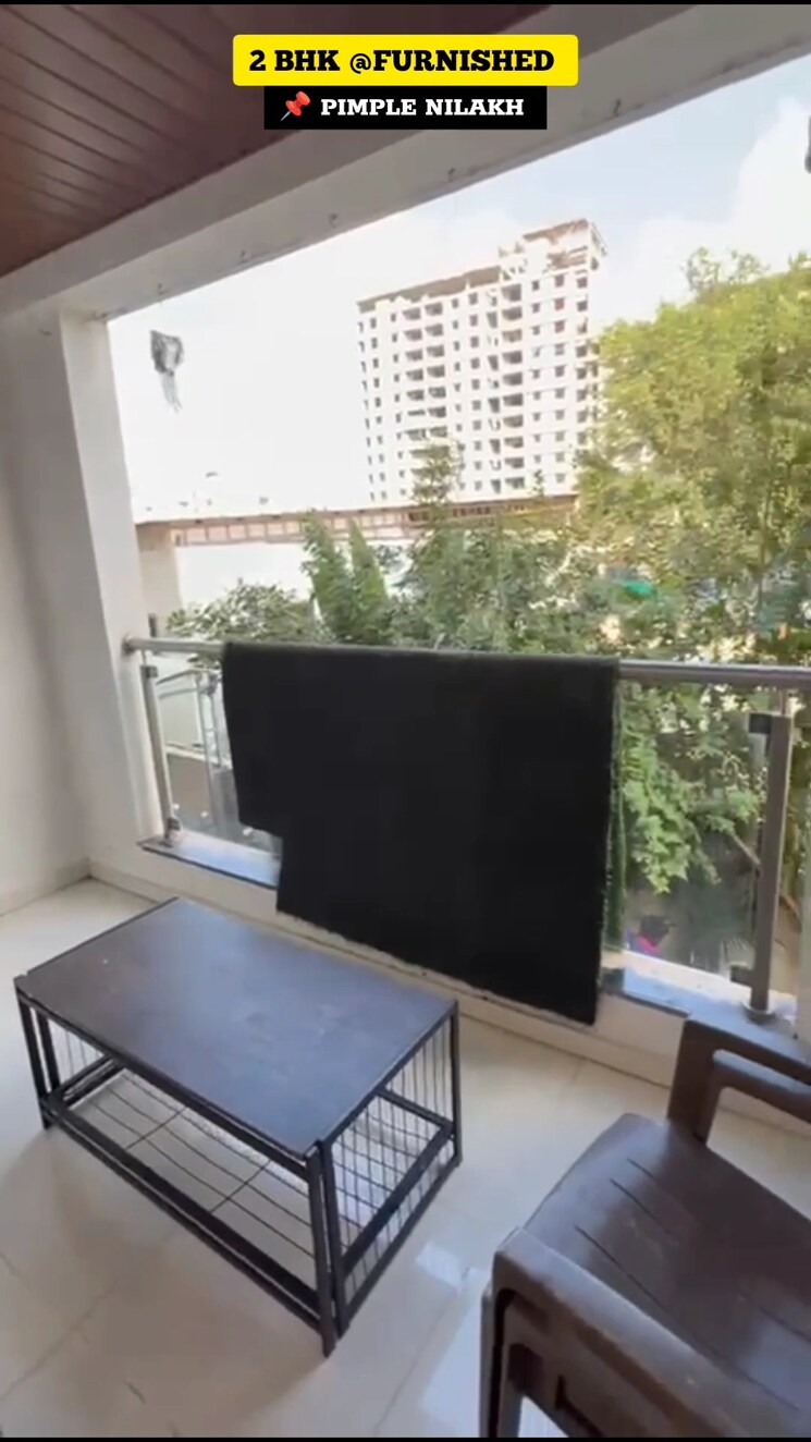 Balcony, trinity-green-hive-65 2 Bedroom 900 Sq.Ft. Apartment In Pimple Nilakh Pune 9062913