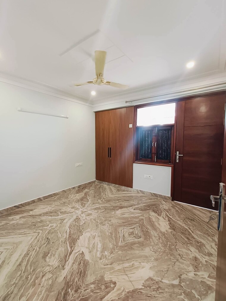 Bedroom, palm-residency-chhatarpur 2 Bedroom 1000 Sq.Ft. Builder Floor In Chattarpur Delhi 9062920