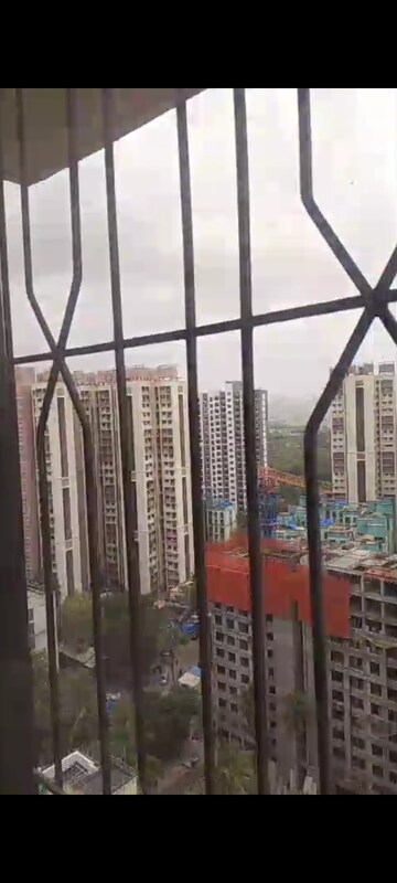2 BHK Apartment – Exterior View View at Kripa Bliss, Vikhroli East - for Rent