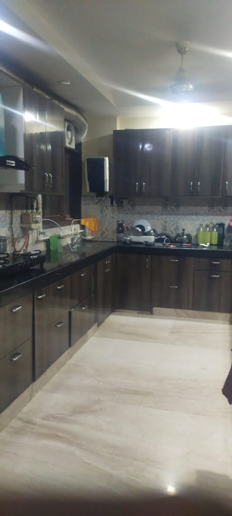Kitchen, malviya nagar 1 RK 500 Sq.Ft. Builder Floor In Malviya Nagar Delhi 9062923