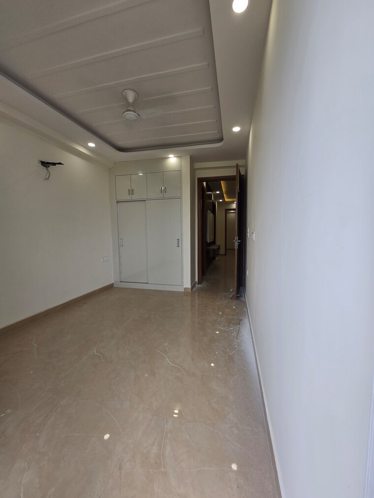 Kitchen, palm-residency-chhatarpur 3 Bedroom 1400 Sq.Ft. Builder Floor In Chattarpur Delhi 9062929