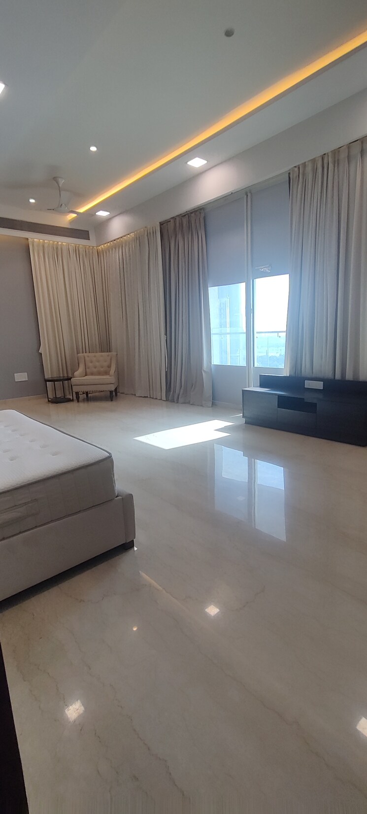 Bedroom, avighna-one-avighna-park 5 Bedroom 5500 Sq.Ft. Apartment In Lower Parel Mumbai 9062941