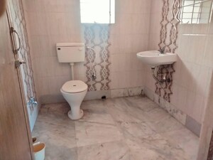 Attached Bathroom in 4 BHK Apartment at Mahatma Gandhi Road – for Sale